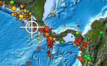 Séisme d'une magnitude de 7,9 au large du Costa Rica, alerte au tsunami en cours