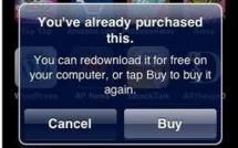 Les applications pour portables suscitent la méfiance (étude américaine)