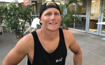 Antoine Fermon : "J'ai vraiment commencé le kitesurf à Tahiti"