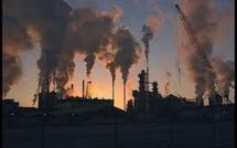 Les émissions de gaz à effet de serre en baisse de 2,5% dans l'UE en 2011 (AEE)