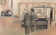 Le policier accusé du meurtre de George Floyd devant la justice