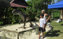 Une réouverture monstrueuse au Tiki Village