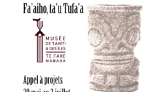 Un appel aux artistes pour l’exposition Fa’ahio, ta'u Tufa'a