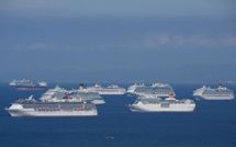 La croisière espère sortir la tête de l'eau, malgré les ravages du Covid-19