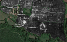 Une cité romaine dans les radars de la science