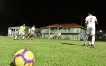 Les Toa Aito prennent de l'avance