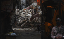 Pakistan : le bilan monte à 18 morts dans l'effondrement d'un nouvel immeuble à Karachi