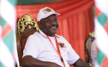 Stupeur et inquiétude au Burundi après la mort du président Nkurunziza