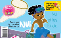 Firifiri, un mag local pour les 4-8 ans