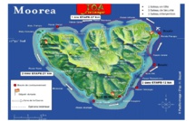 Va'a : Un fa'a'ati Moorea en V1
