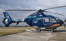 Le régime d’admission de Tahiti Nui Helicopters renouvelé