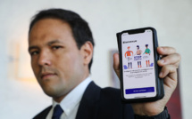 StopCovid: 1,5 million de téléchargements et "une poignée" de notifications, selon Cédric O