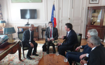 France dans le Pacifique : Canberra renouvelle un soutien appuyé