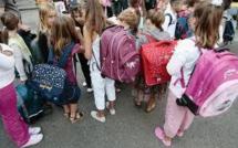 Cartables trop lourds : les kinés offrent des consultations gratuites