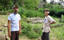 Une banque de semences à Nuku Hiva