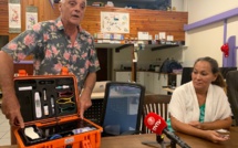 ​MedEx Polynésie : "On n'a pas grand chose à cacher"