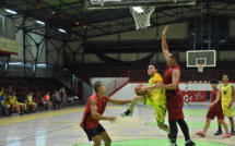 Basket-ball : Central s'offre SDJ pour la reprise