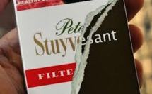 Australie: le baroud d'honneur d'un cigarettier fait grincer des dents