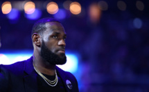 LeBron James s'attaque aux défaillances du système électoral américain