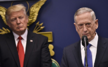 La fracture entre Trump et le Pentagone s'élargit