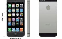 Apple lève enfin le voile sur son iPhone 5 très attendu