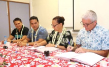 Le Diadème centre d'excellence sportif pour nageurs et pongistes