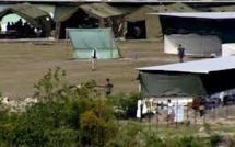 Australie: arrivée des premiers demandeurs d'asile à Nauru