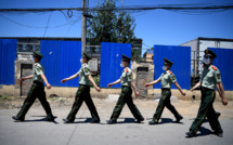 Coronavirus: crainte d'une seconde vague avec un nouveau foyer en Chine