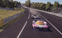 Les 24 Heures du Mans ont leur premier vainqueur virtuel