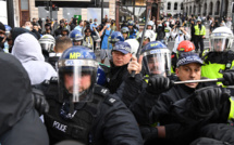 "Tous solidaires": nouvelles manifestations mondiales contre les violences policières