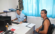 La gendarmerie se délocalise pour recruter aux Raromatai