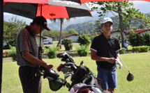 Golf : Maguy Dury et Dimitri David confirment