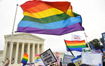 États-Unis: victoire pour les salariés gays et transgenres devant la Cour suprême