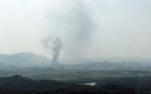 Pyongyang détruit le bureau de liaison intercoréen, ancien symbole de la détente