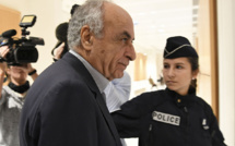 Campagne Balladur: prison ferme pour tous les prévenus dans le volet financier de l'affaire Karachi