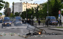 Dijon, la paisible, chamboulée par quatre jours de violences