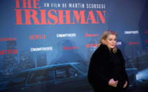 Catherine Deneuve, "parfaitement remise", de retour sur les plateaux de tournage