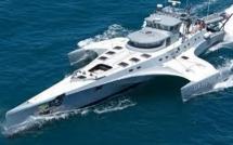 Le Brigitte Bardot de Sea Shepherd à Suva