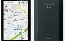 Nouveau smartphone pour LG Electronics, qui espère rattraper son retard