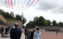 Macron commémore le 18 juin avec un appel à l'unité des Français