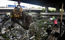 Thaïlande: les déchets plastiques explosent avec la pandémie