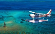 Tahiti Air Charter va desservir Maupiti
