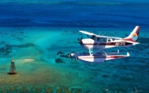Tahiti Air Charter va desservir Maupiti