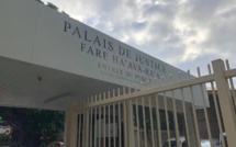 ​Reconstitution d’un crime conjugal à Tiarei