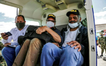 Colombie: l'armée libère un Suisse et un Brésilien otages de dissidents des Farc