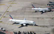 Premier vol Air France vers la Chine depuis cinq mois