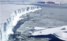 Fonte record de la banquise arctique cet été sous l'effet du réchauffement