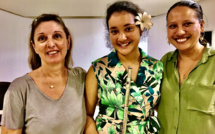 Temira Dimier de nouveau lauréate du conservatoire