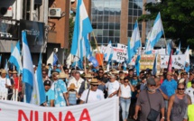 La lutte contre les injustices rassemble un millier de marcheurs