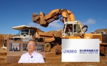Calédonie/Nickel: la SMSP va s'associer avec le géant chinois, Jinchuan
